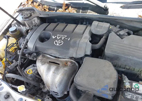 2010 Toyota Camry Le from USA, damaged, VIN 4T1BF3EK0AU559749